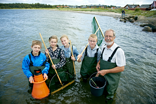 Fjordliv