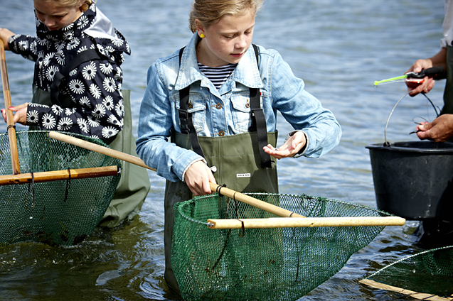 Fjordliv