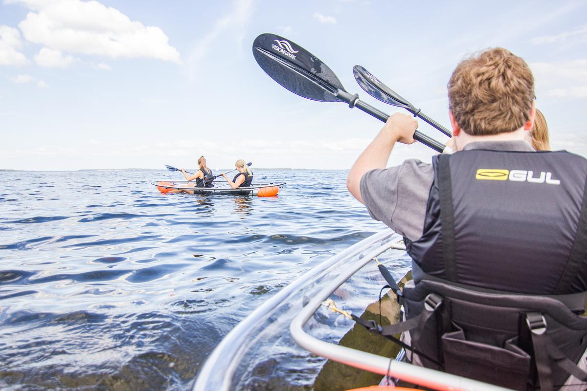 Vision Kayak