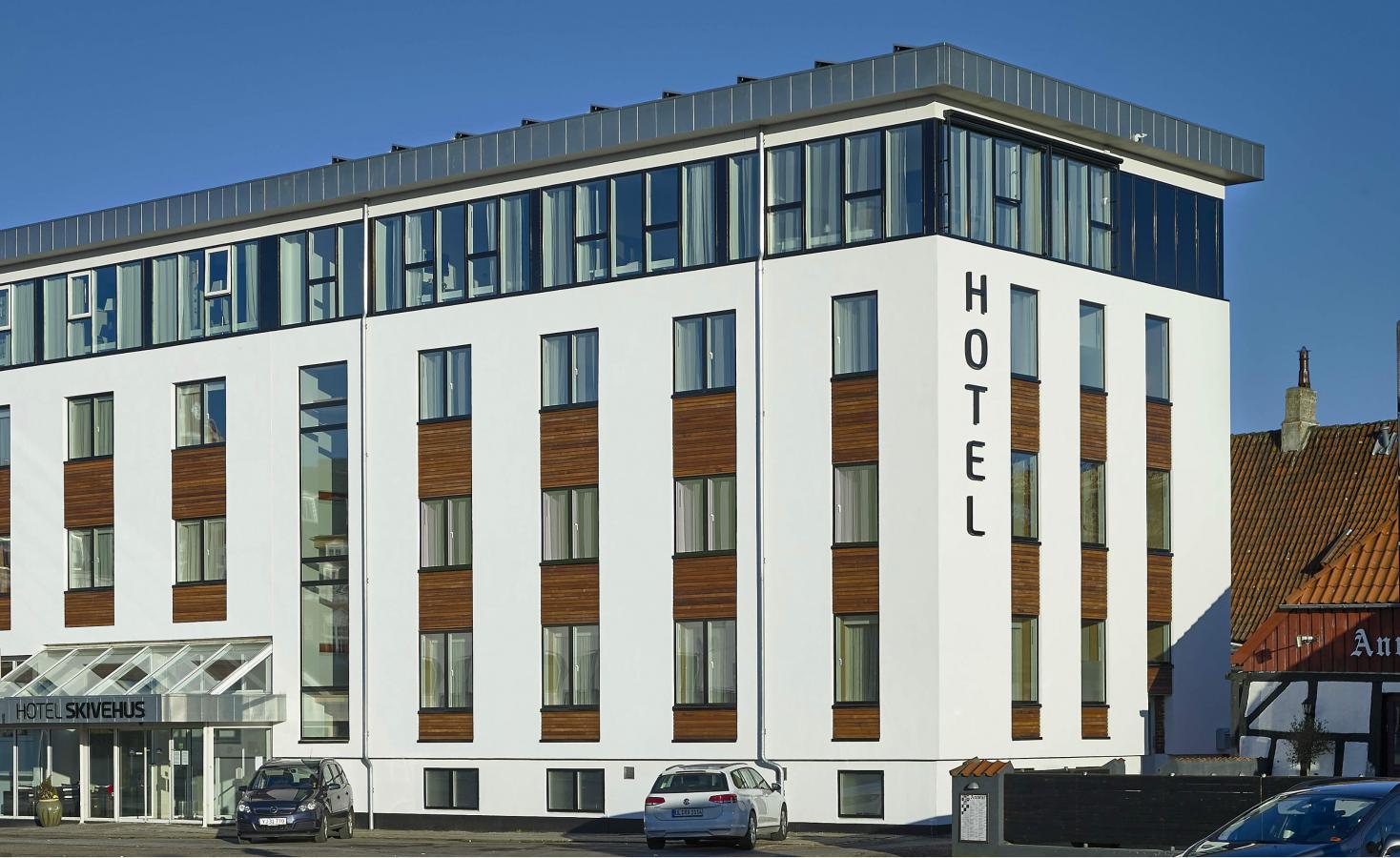 Hotel Skivehus