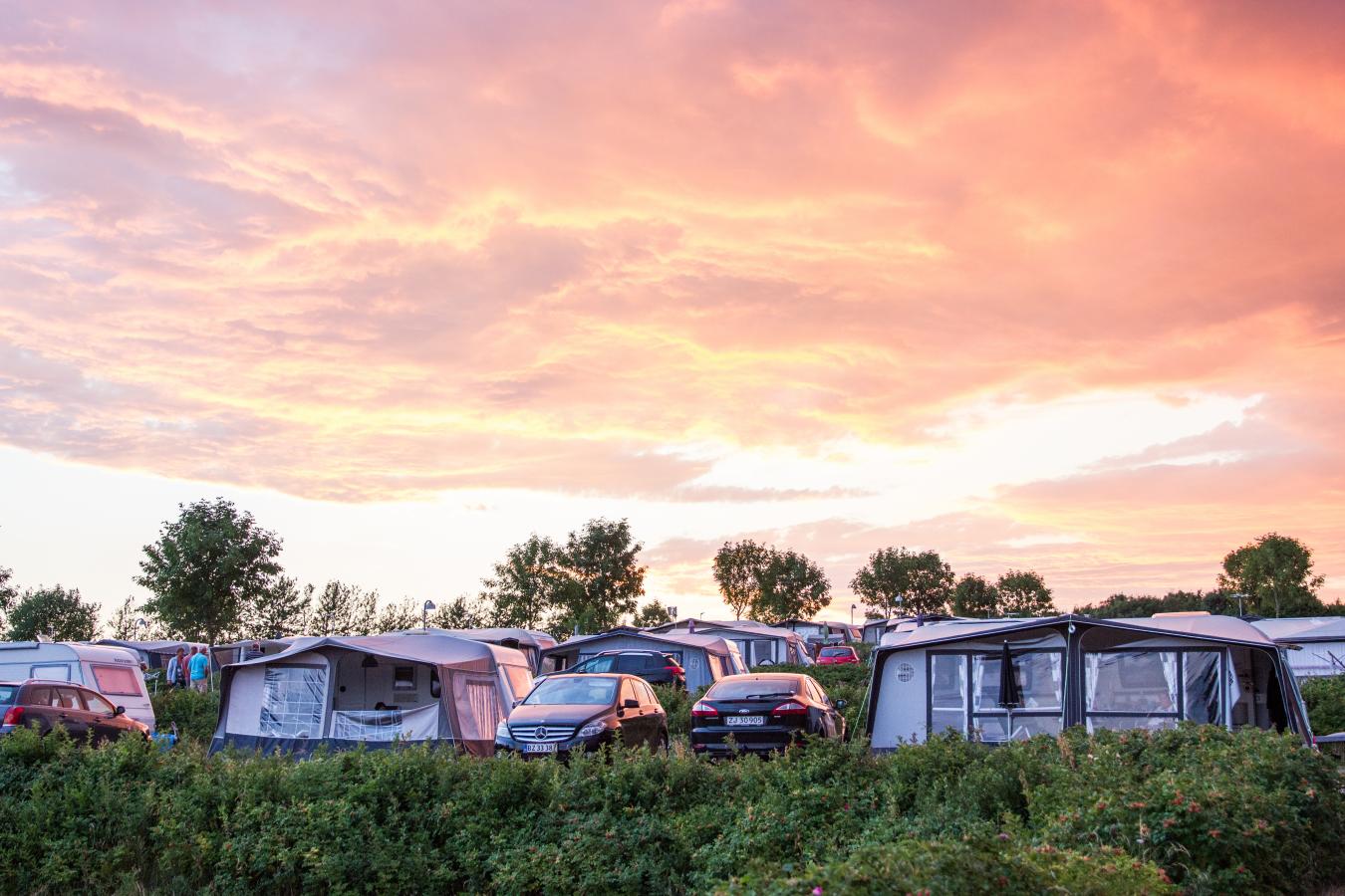 Skive Fjord Camping
