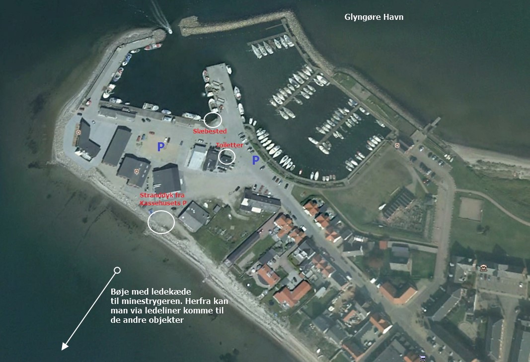 Salling dykkerpark