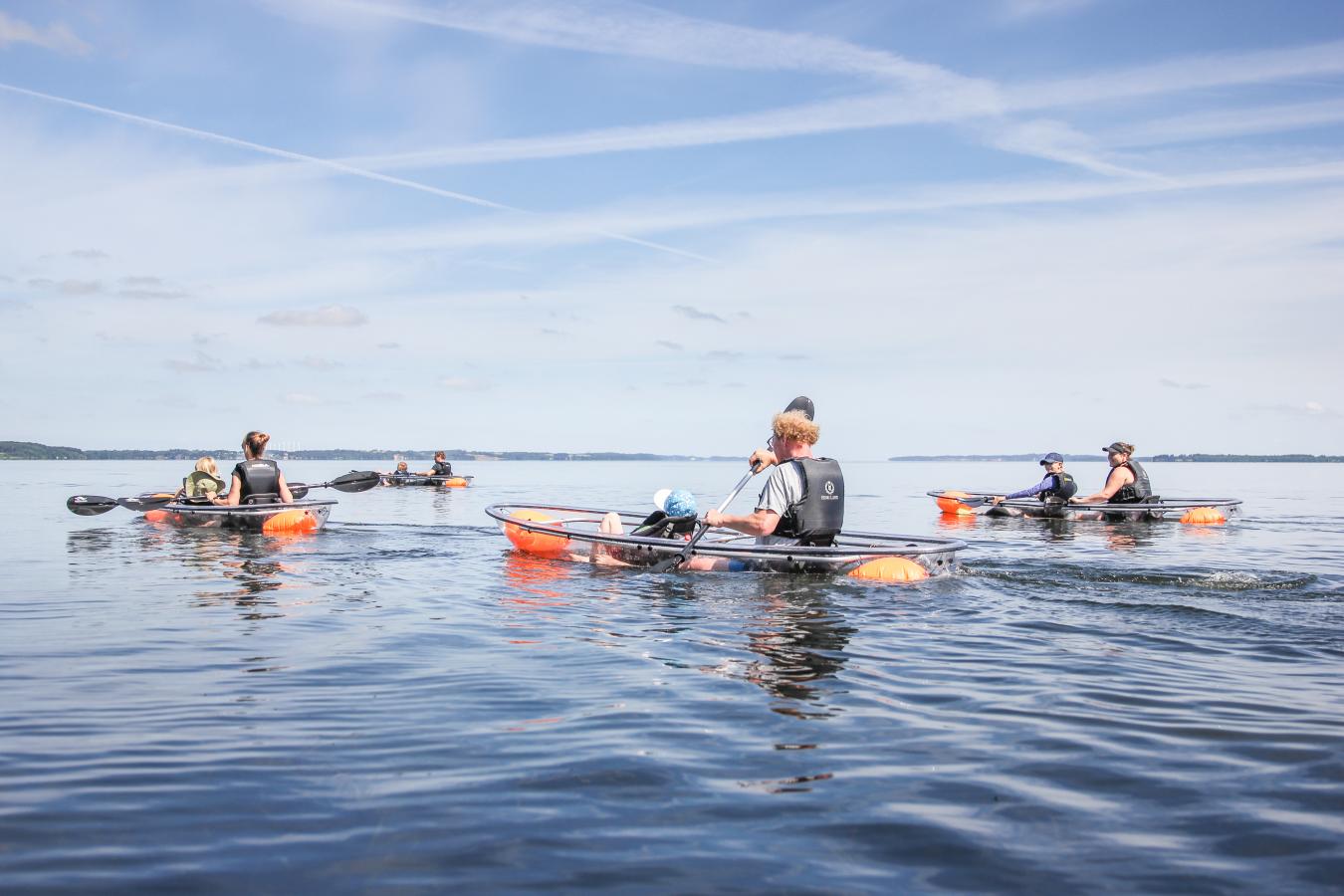 Vision Kayak