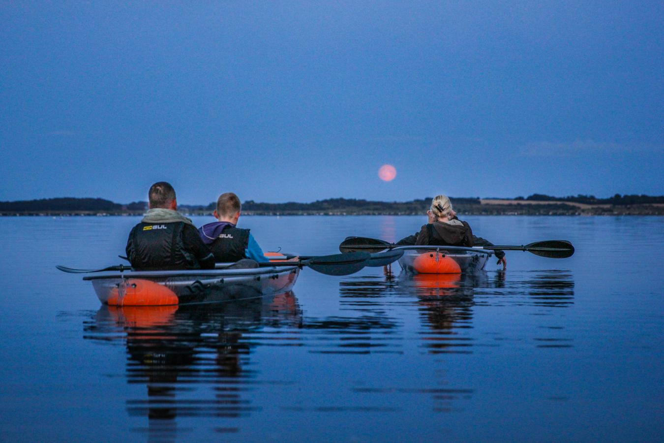 Vision Kayak