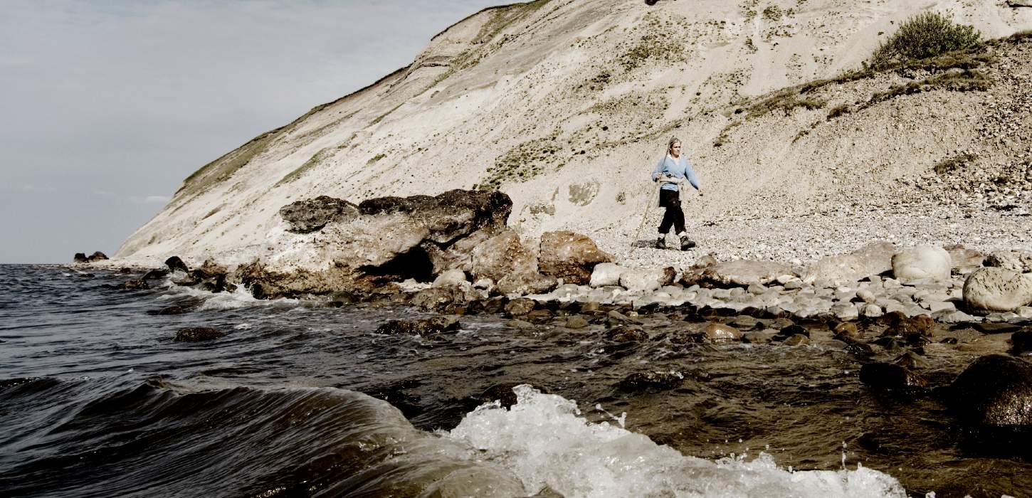 Vandring paa Kystruten, Mors