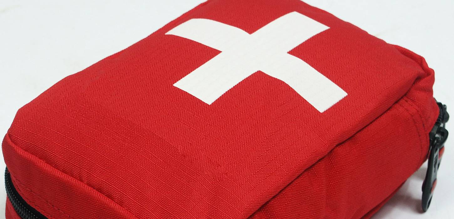 Førstehjælpskasse