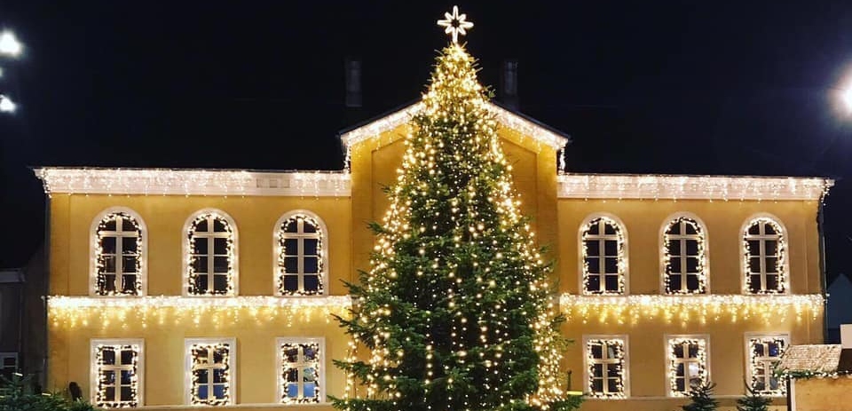 Jul i Skive