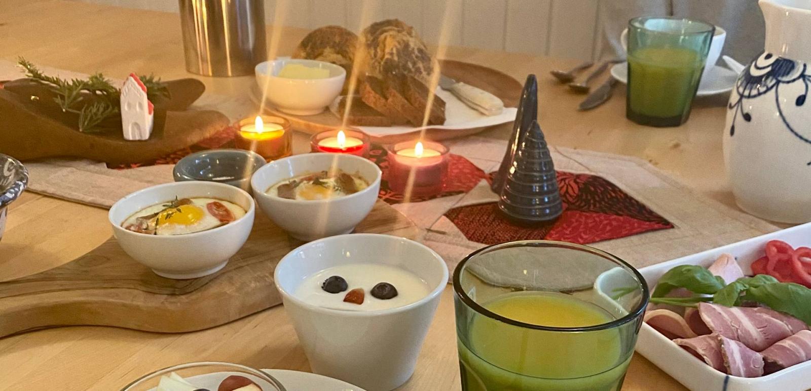 Heltoften B&B