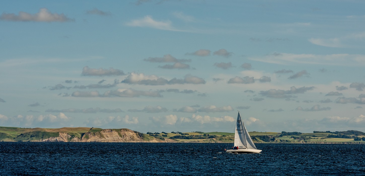 Limfjorden, Sejlads 