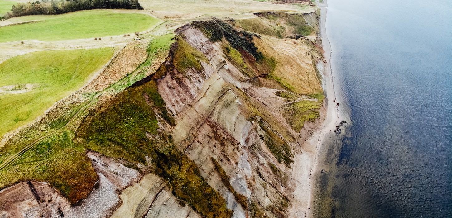 Mors, Natur, Limfjorden
