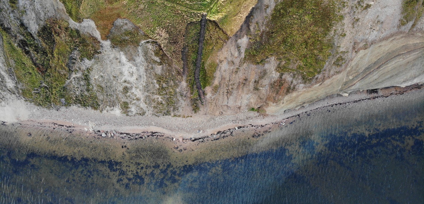 Mors, Natur, Limfjorden