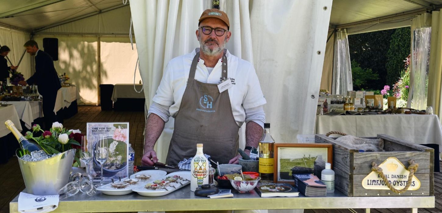 Gastro presseevent, Holland, maj 22