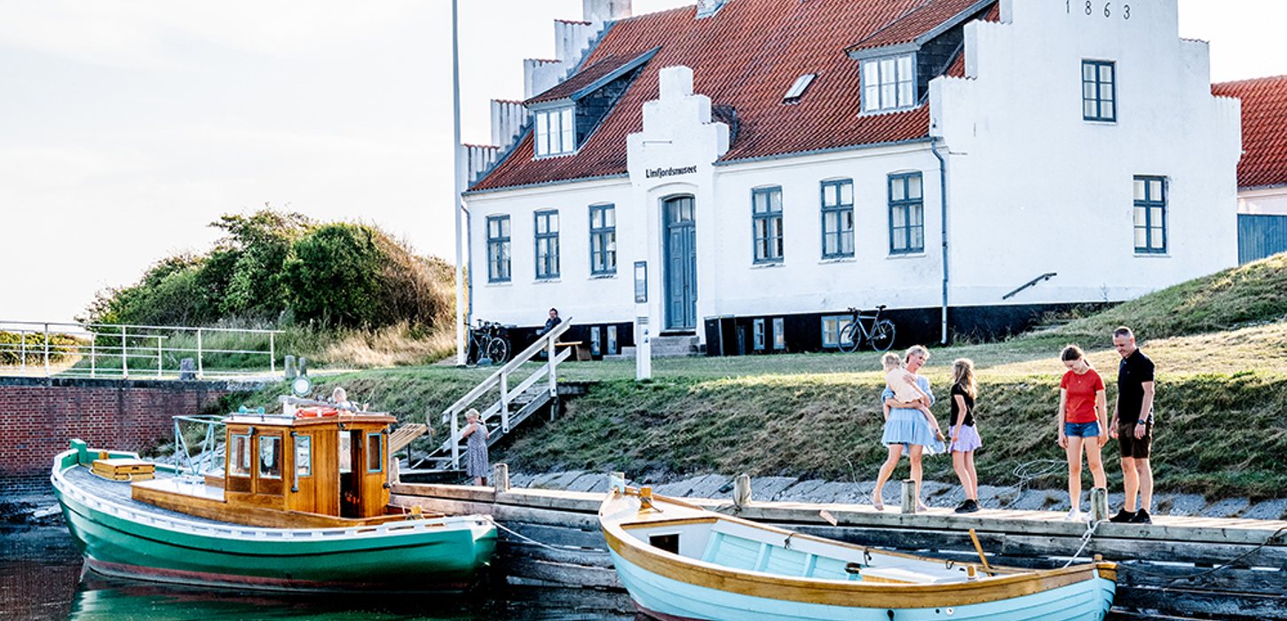 Løgstør, Limfjordsmuseet