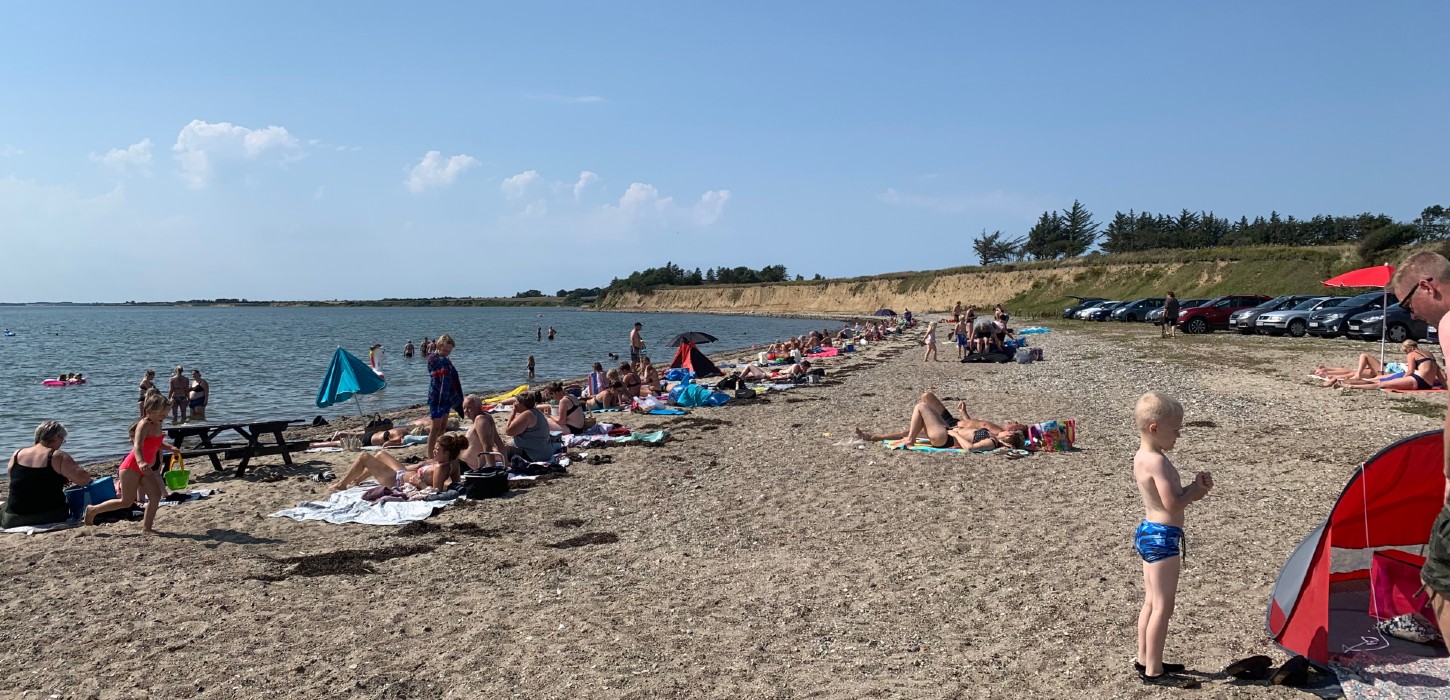 Sillerslev strand