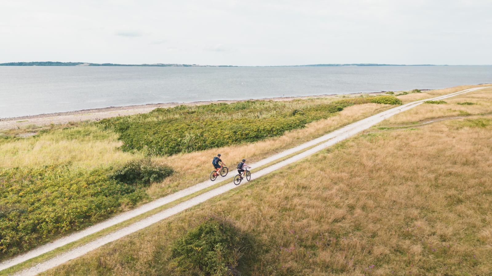 Cykeltur i Himmerland