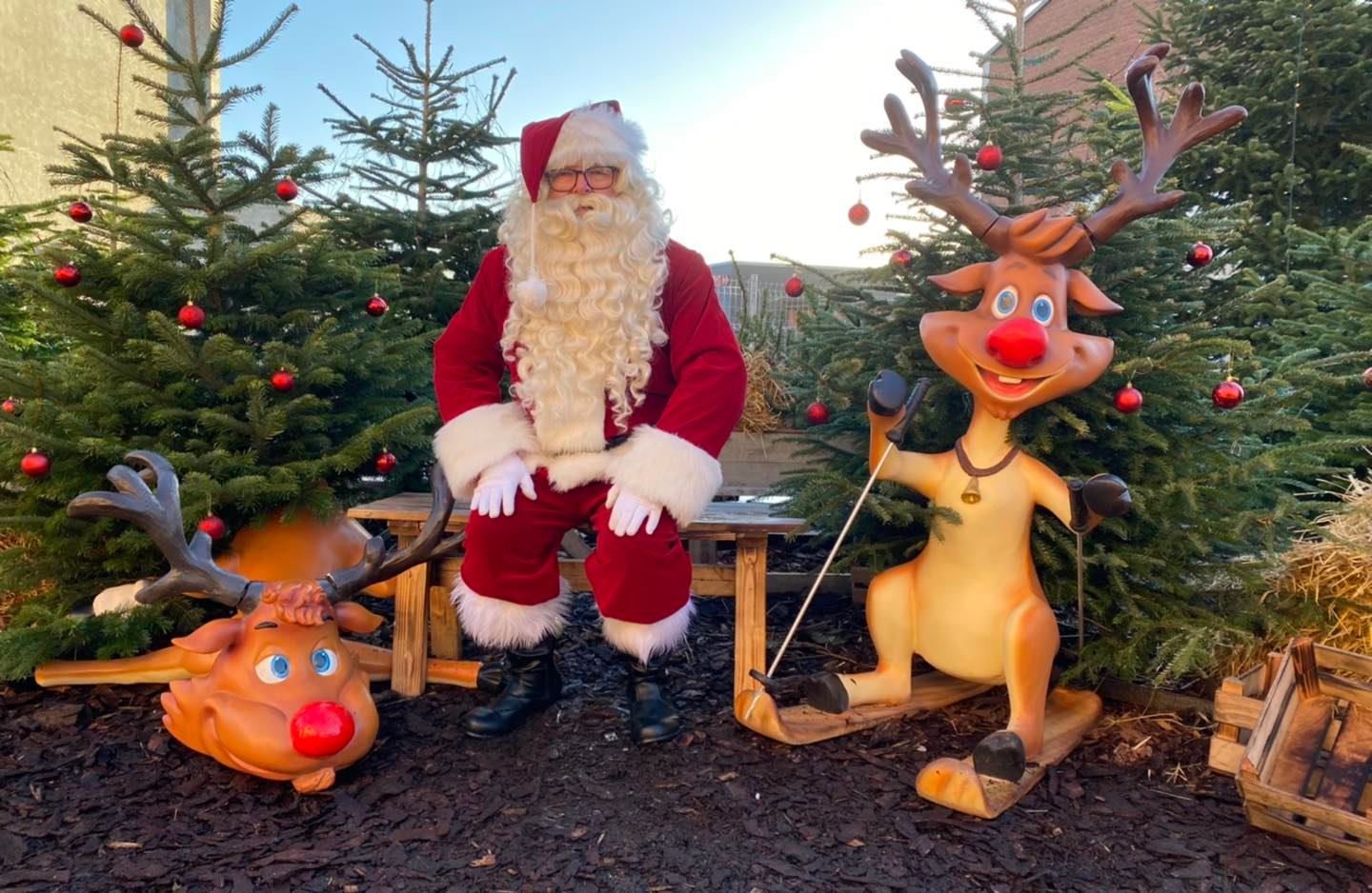 Jul Nykøbing Mors