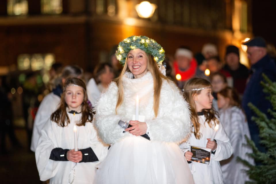 Jul Nykøbing Mors, Luica
