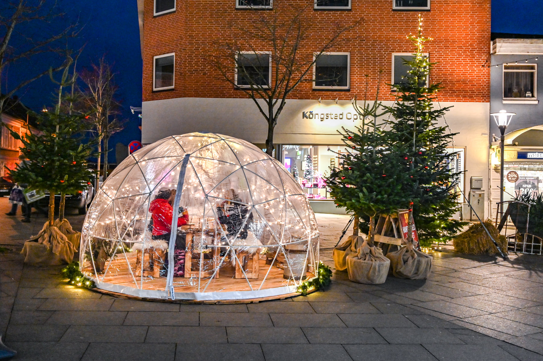 Jul , Nykøbing Mors