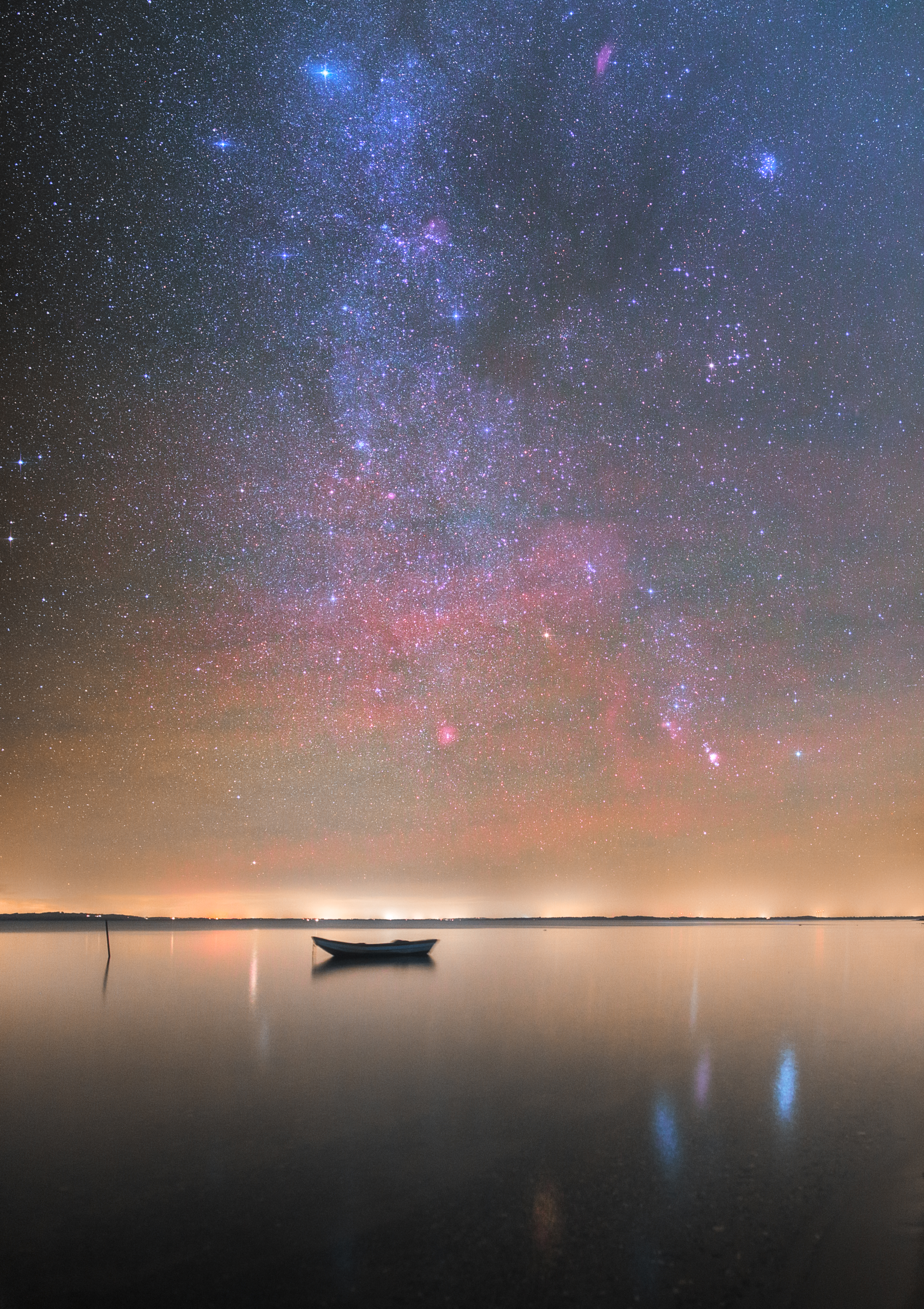 Dark Sky, Mors