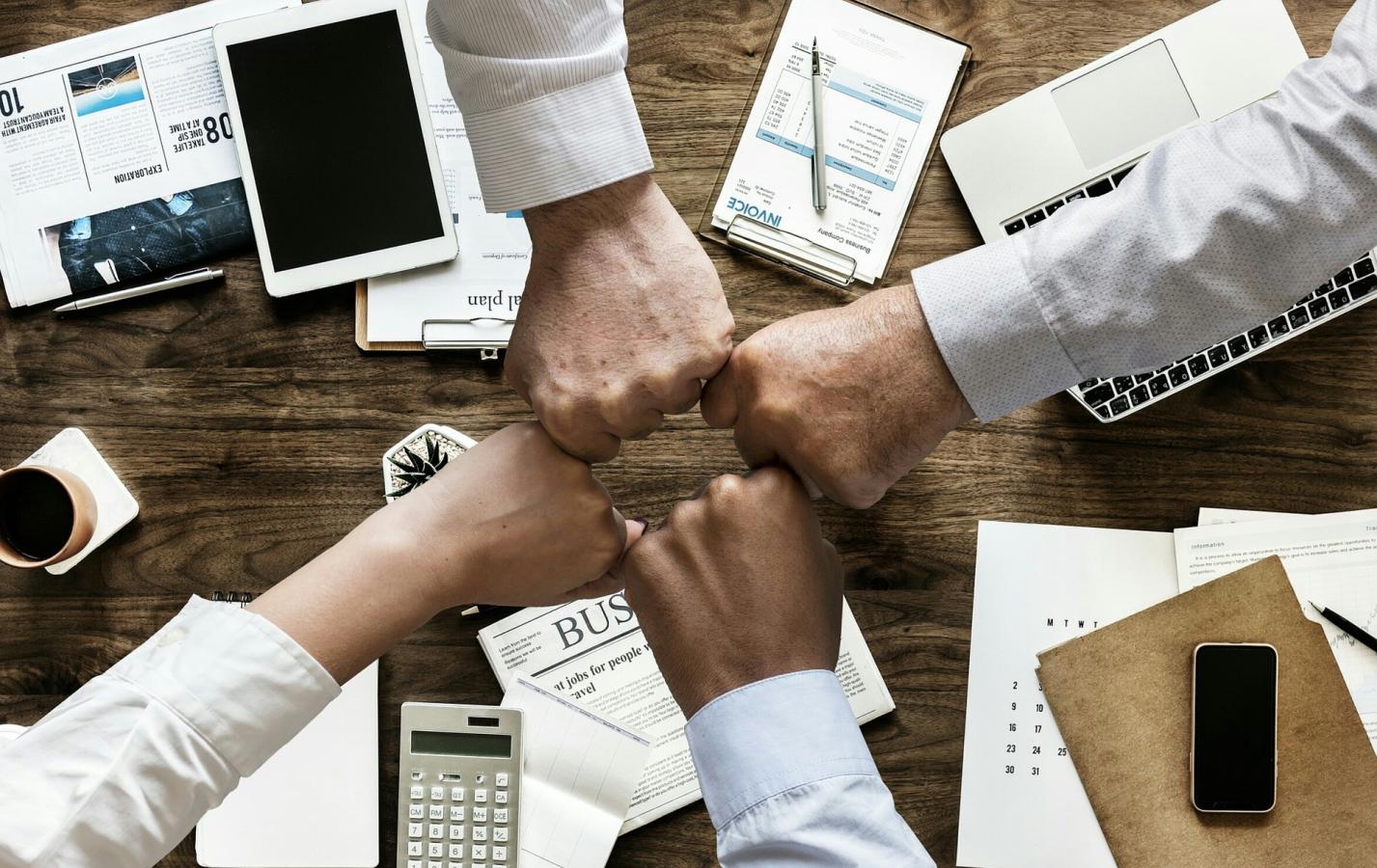 Teamwork, samarbejde
