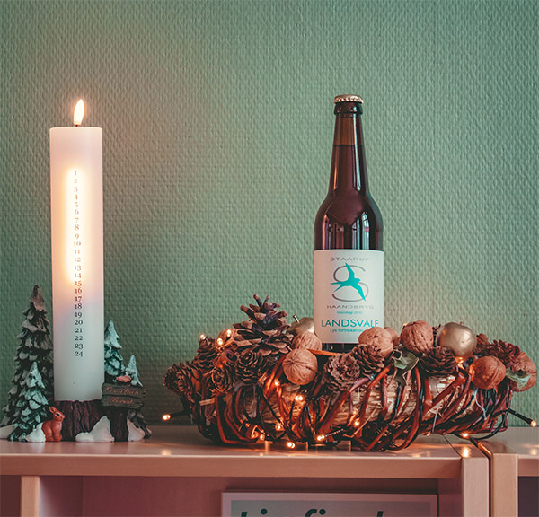 Episode 14 - Øl & Østers Julekalender 2022, Destination Limfjorden
