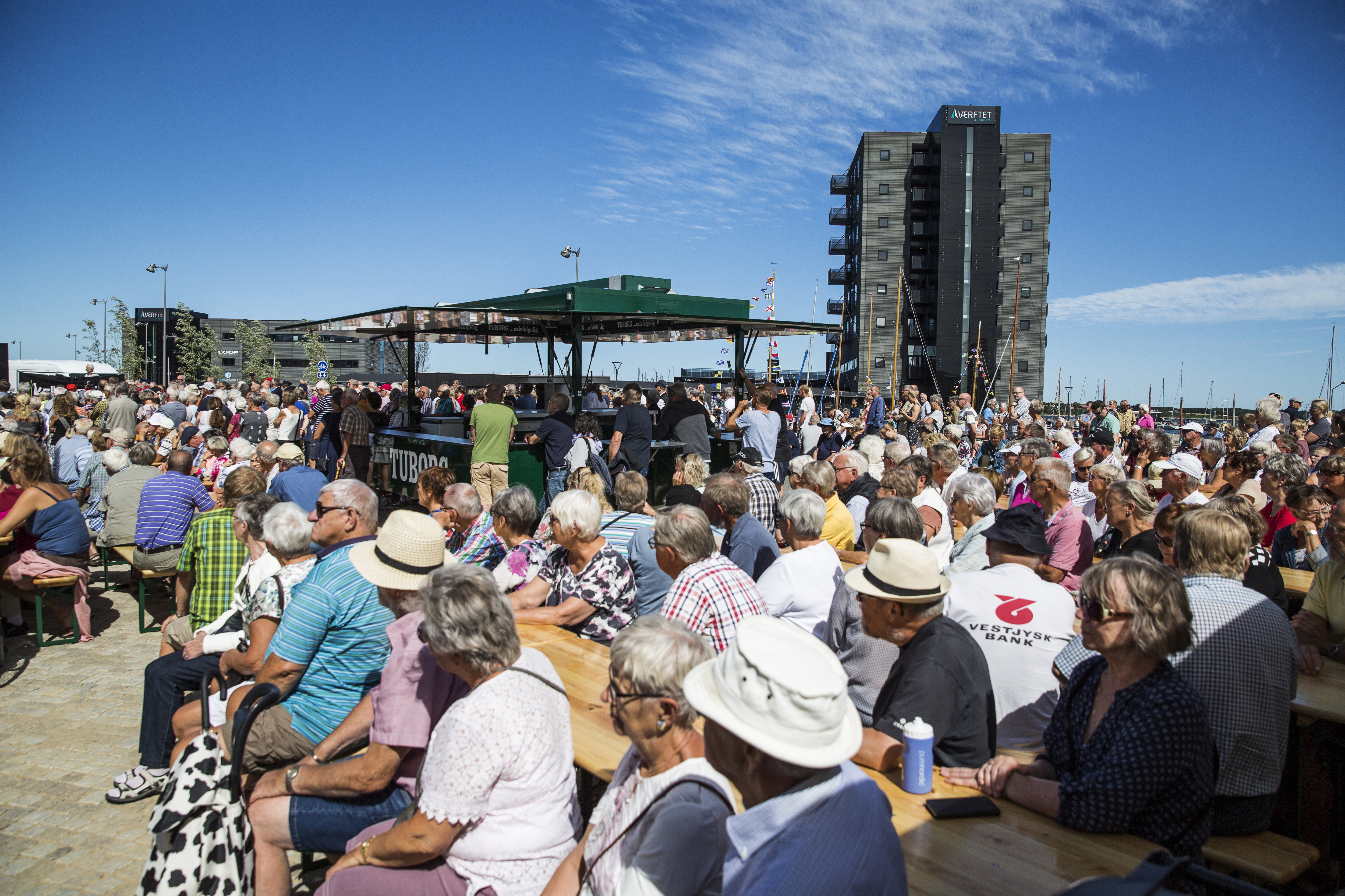 Struer Havn, event