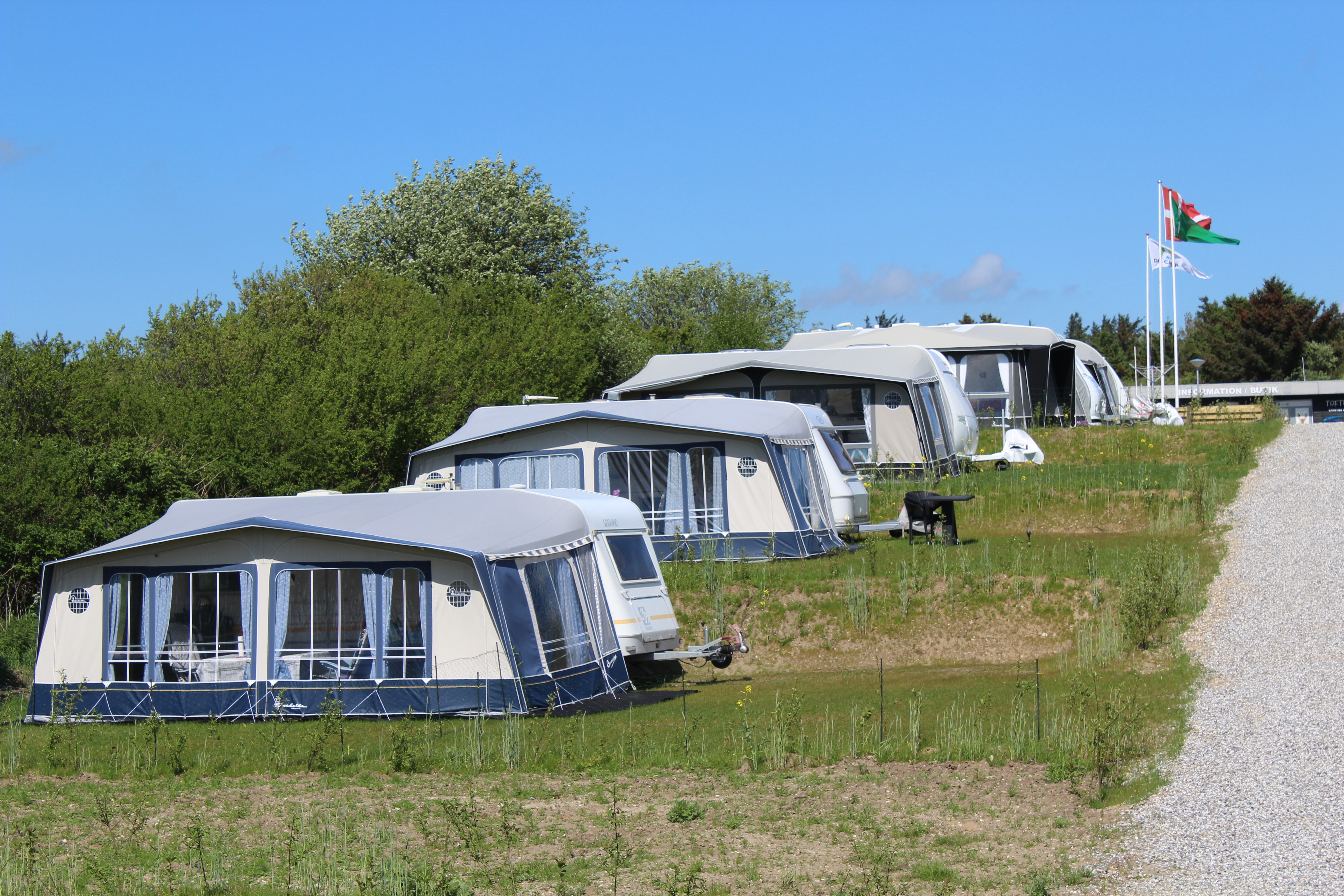 Toftum Bjerge Camping