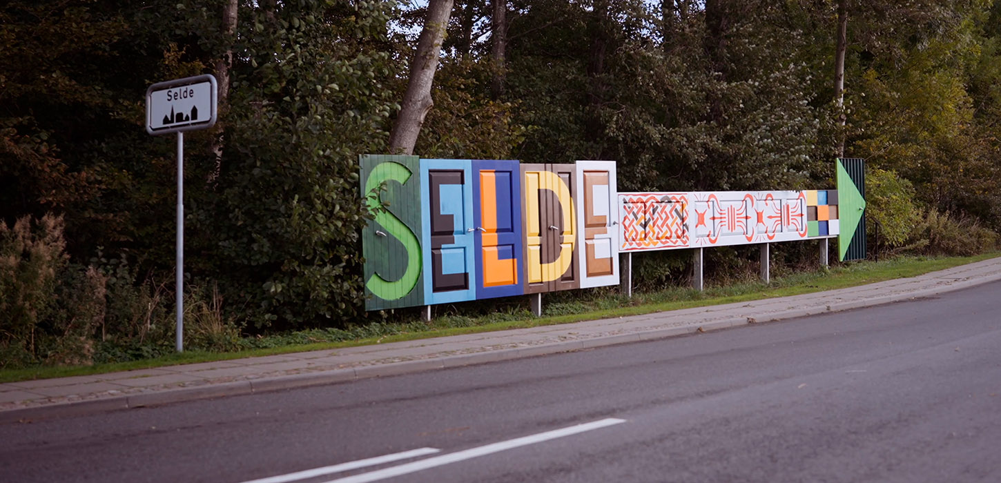 Kunst, selde