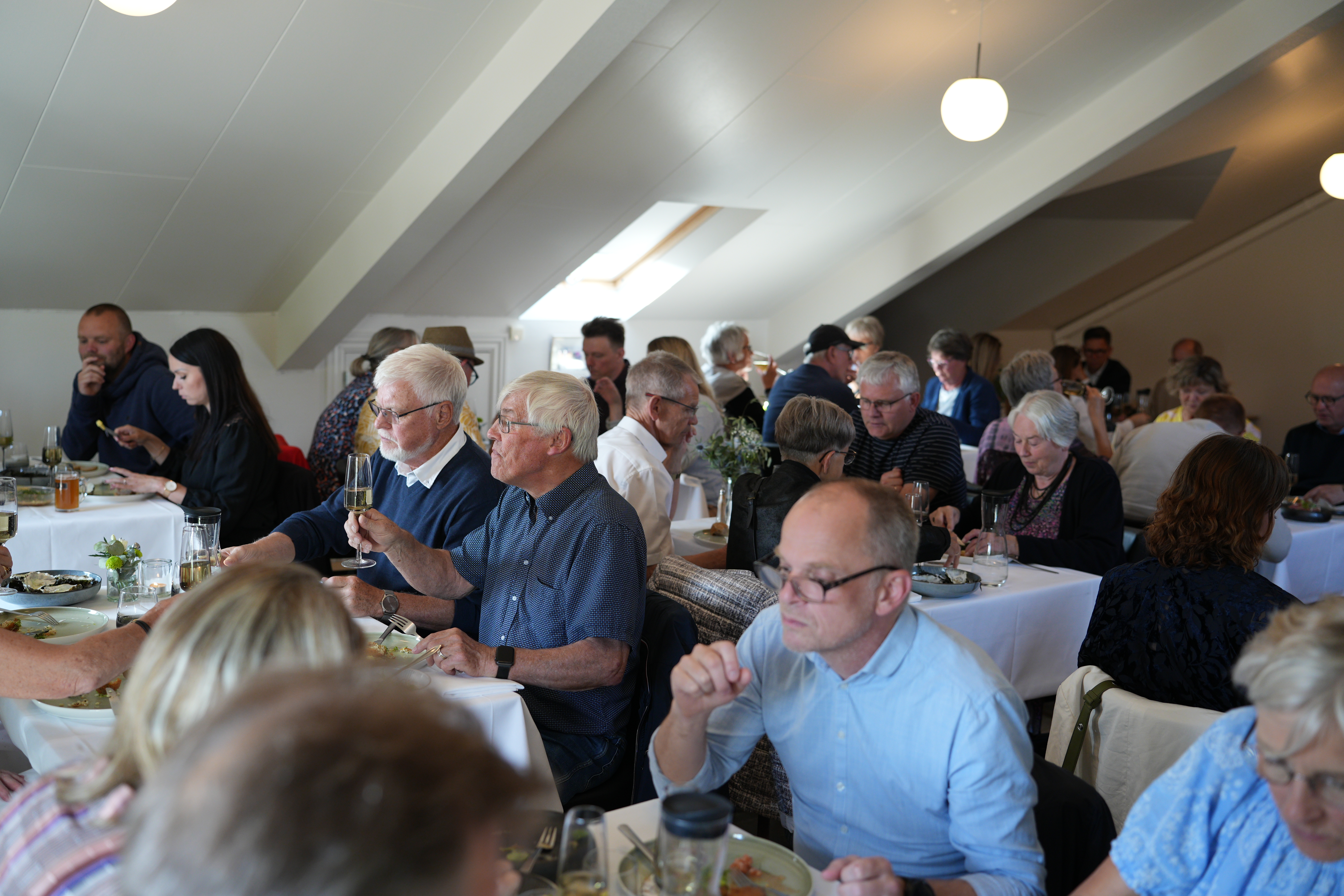 Deltag i vores Gastronomiske Bustur, 6. okt 2023