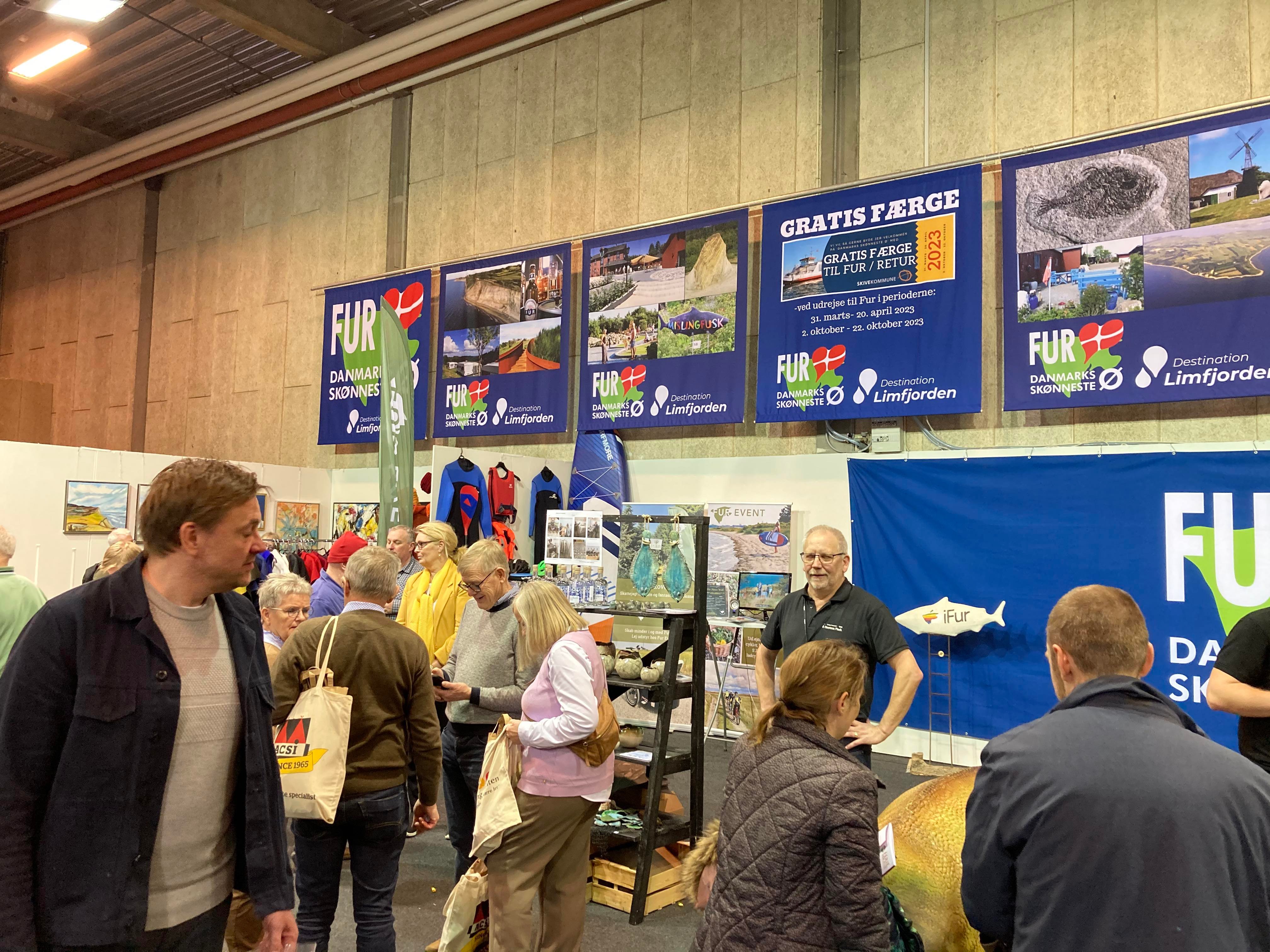 Ferie for alle 2023 - Destination Limfjorden