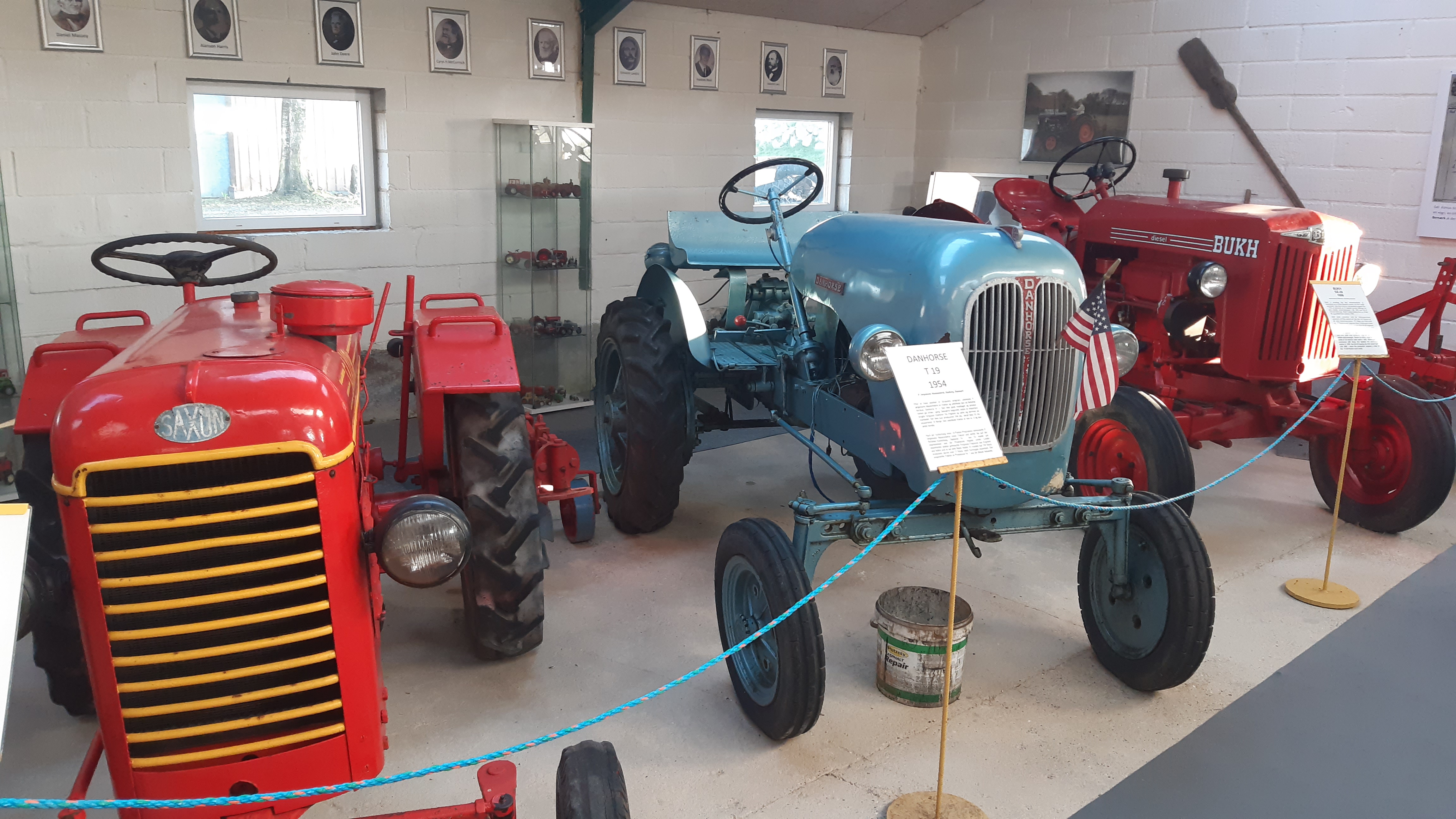 Morsø Traktormuseum
