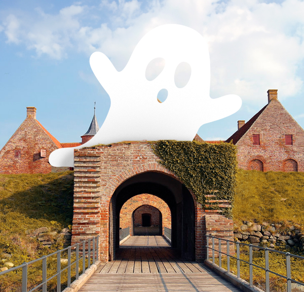 Spøttrup Borg halloween