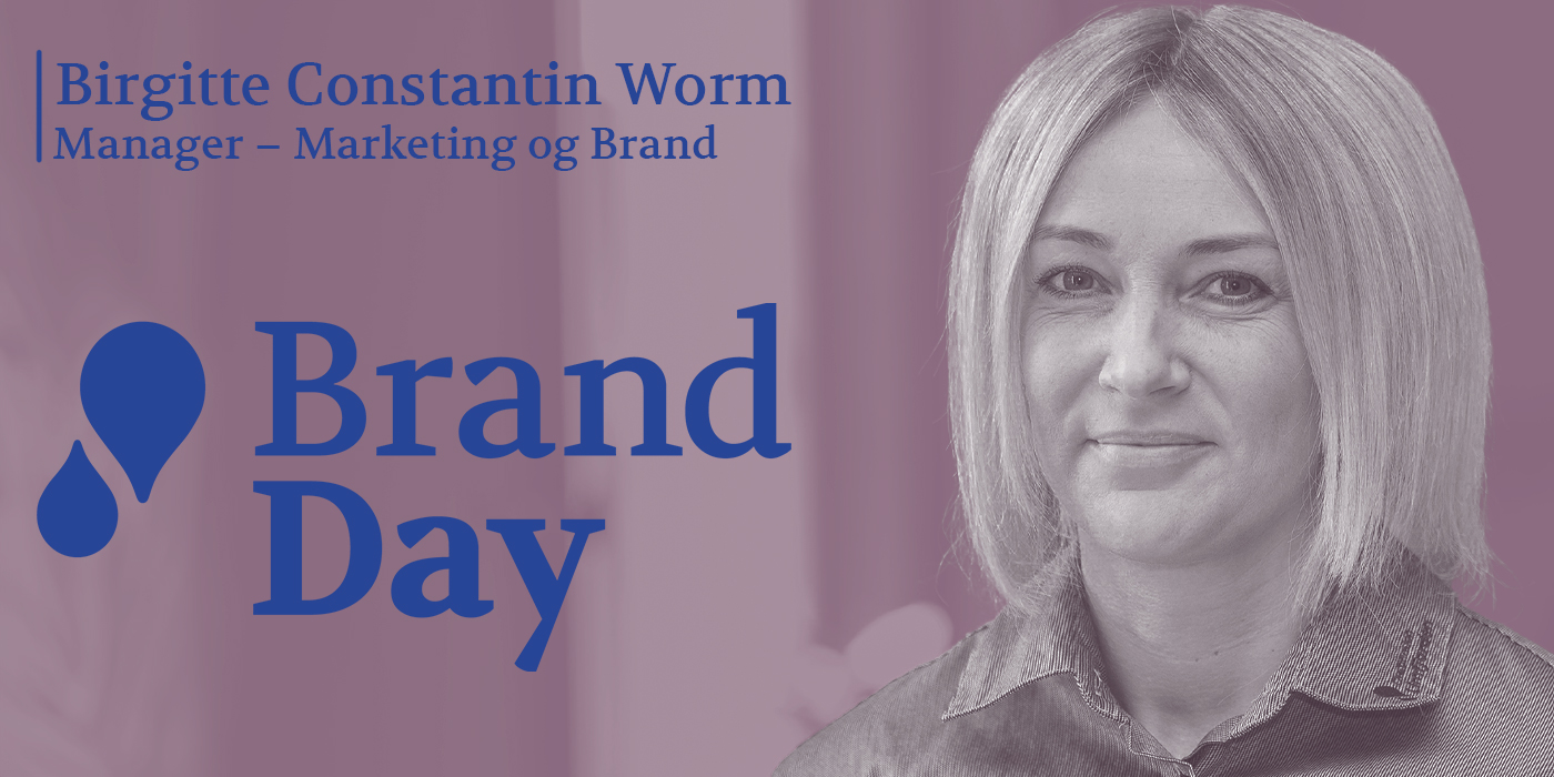 Birgitte, Destination Limfjorden - BrandDay
