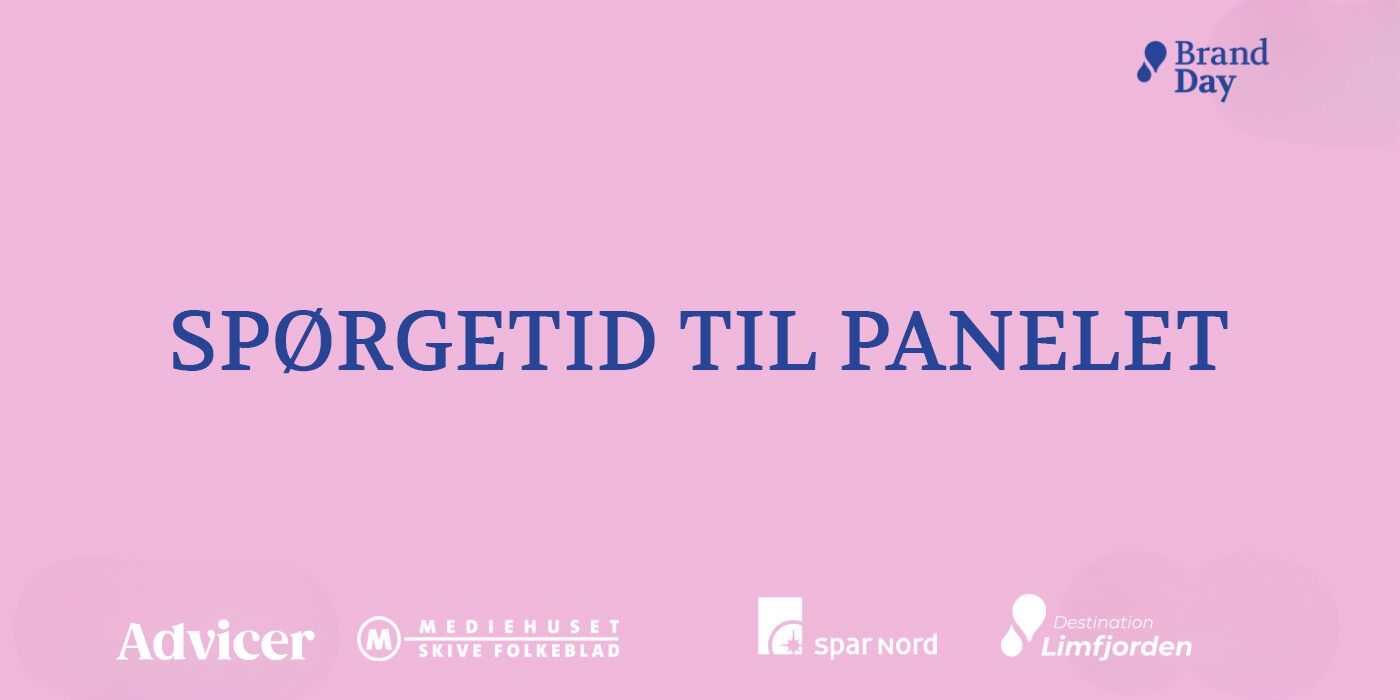 Spørgetid - BrandDay 2024