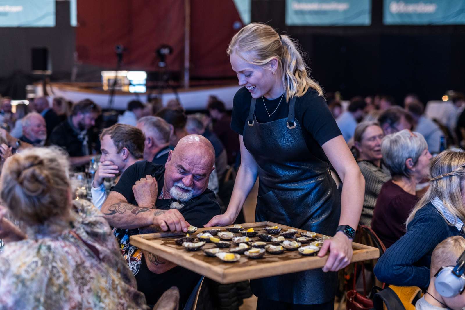 Østers & Muslingepremieren 2024