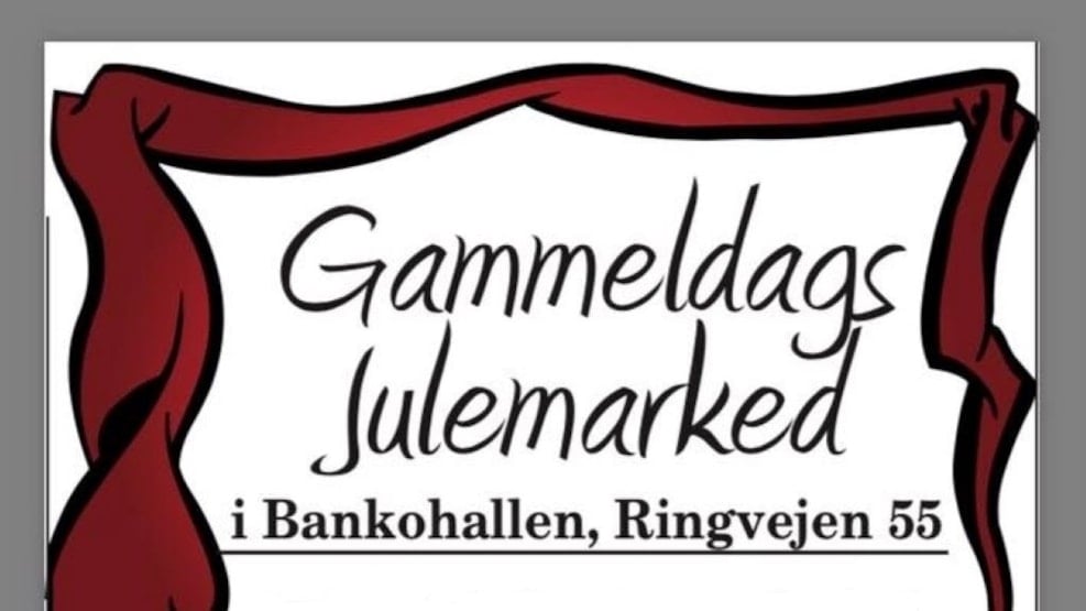 Julemarked Bankohallen, Nykøbing