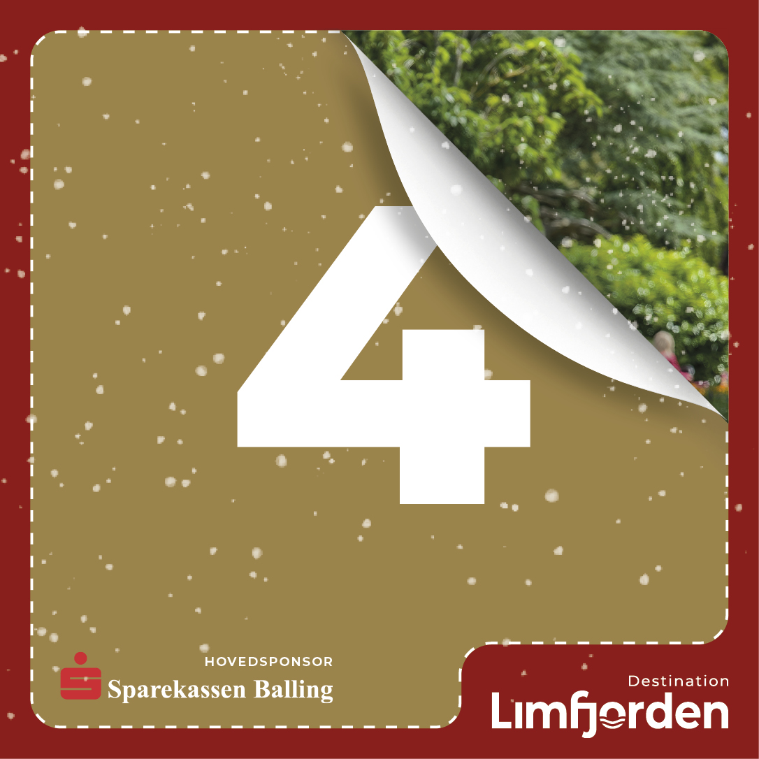 Destination Limfjordens Adventskalender 2025