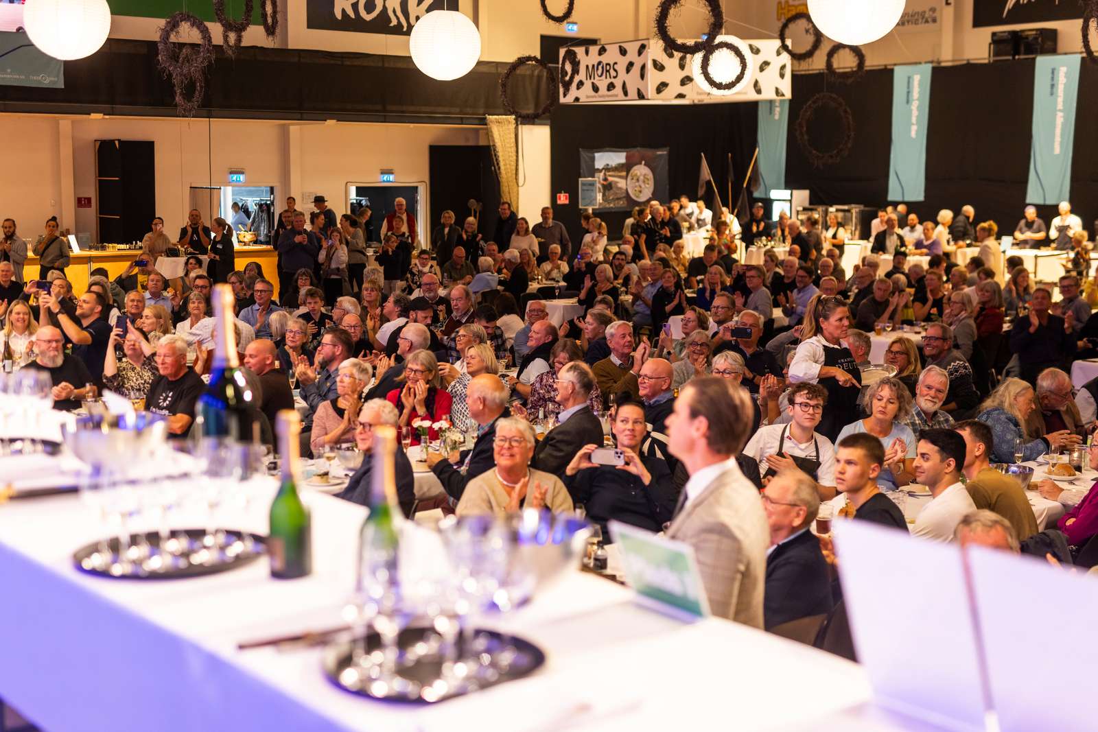 Østers og muslingepremieren 2025