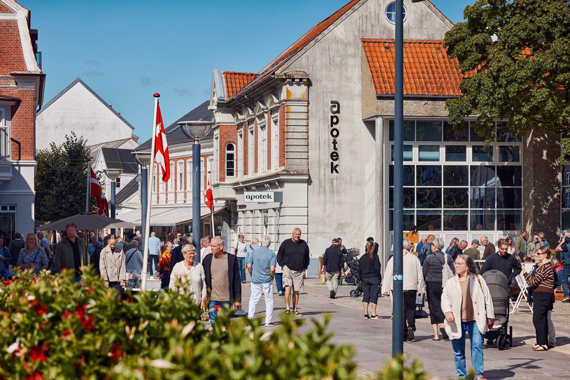 Shopping Struer
