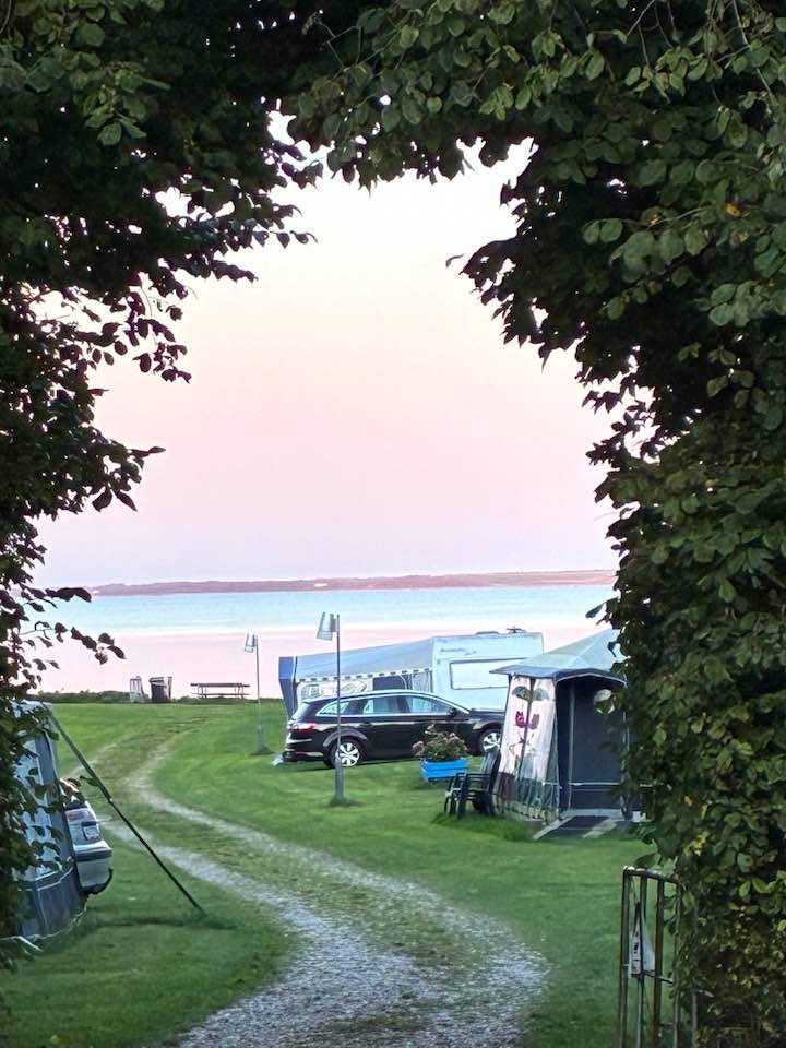 Venø Klit Camping