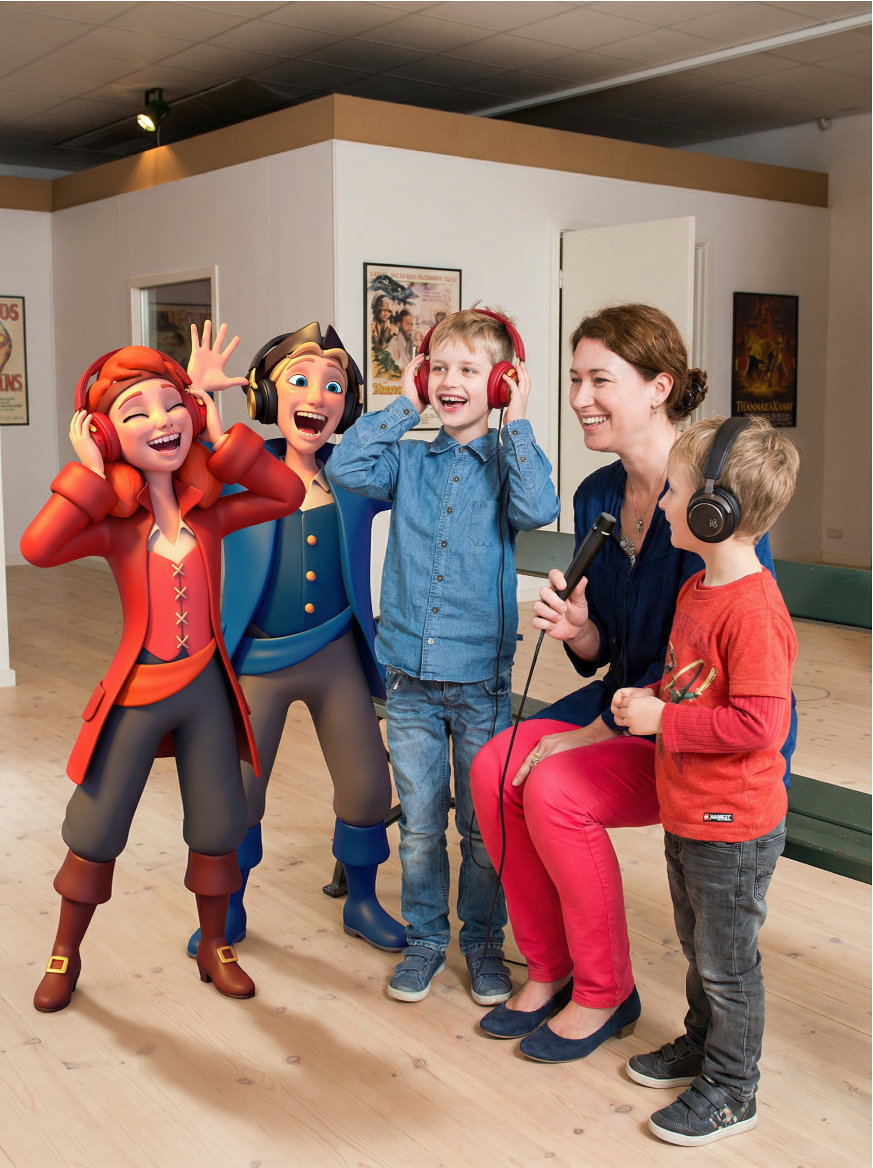 Struer Museum - pirat