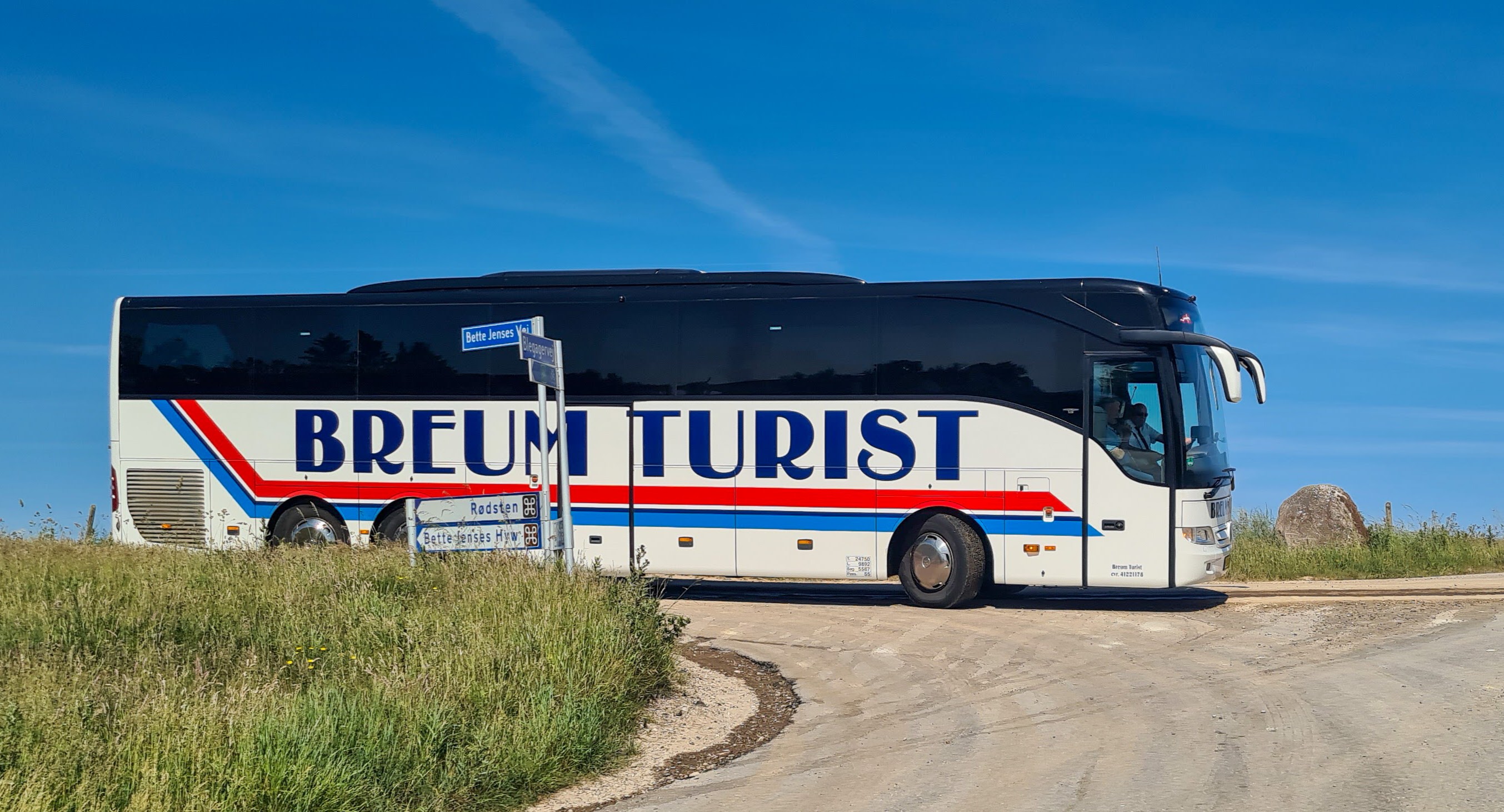 Breum Turistfart - bus