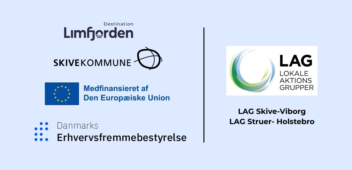 Samarbejdspartnere - Maddag ved Limfjorden