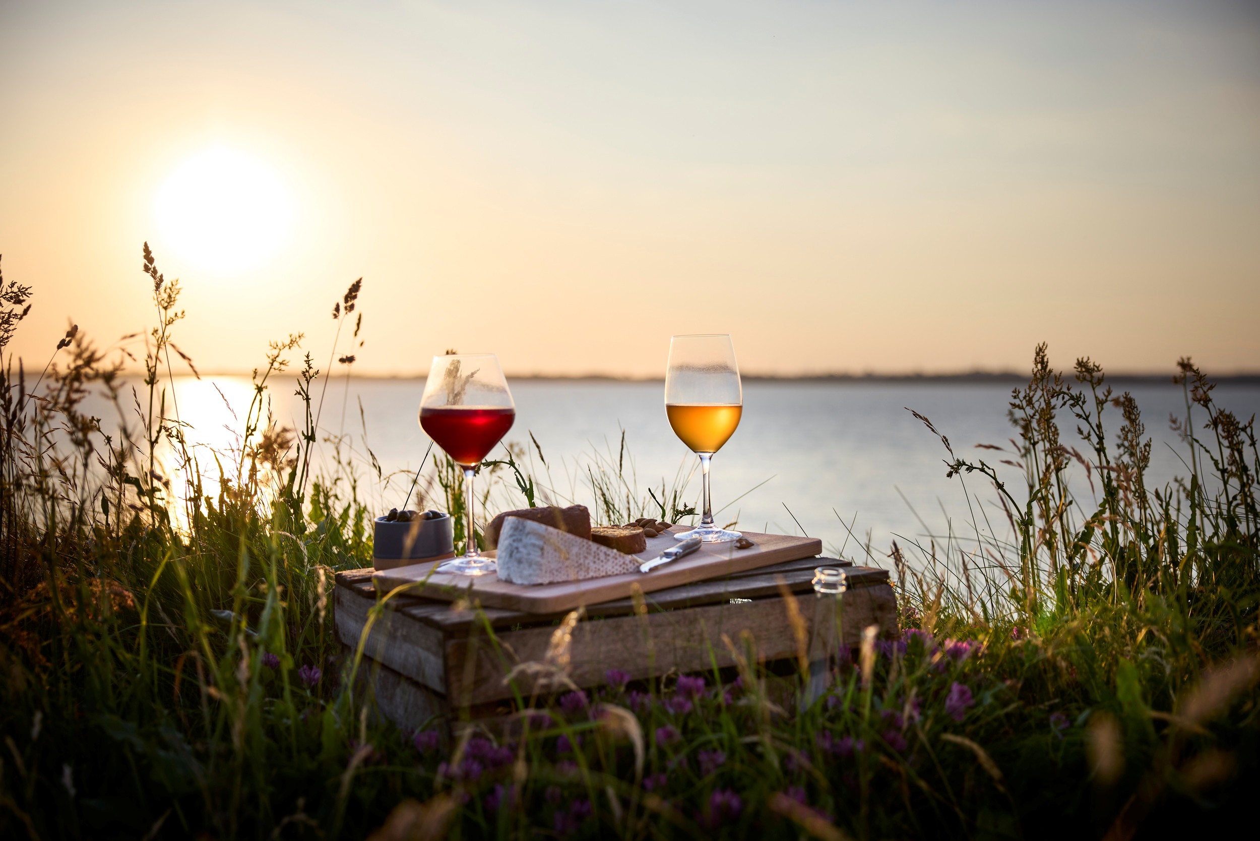 Maddage ved Limfjorden - Tapas og cider ved Spøttrup Sø