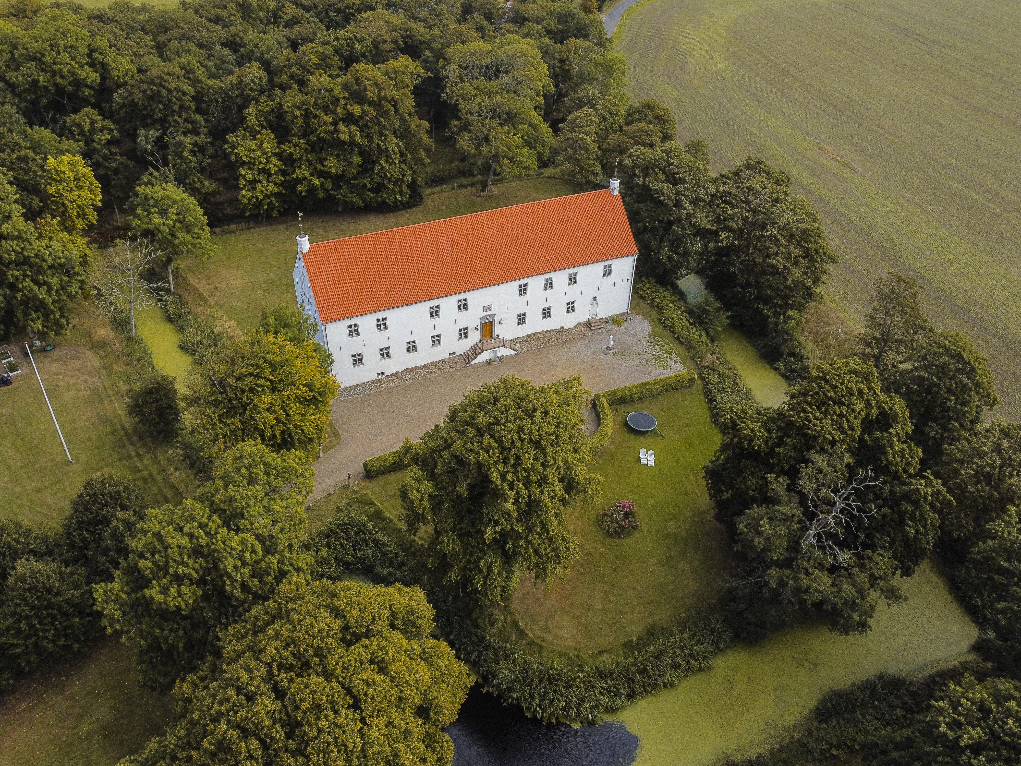 Staarup Hovedgaard