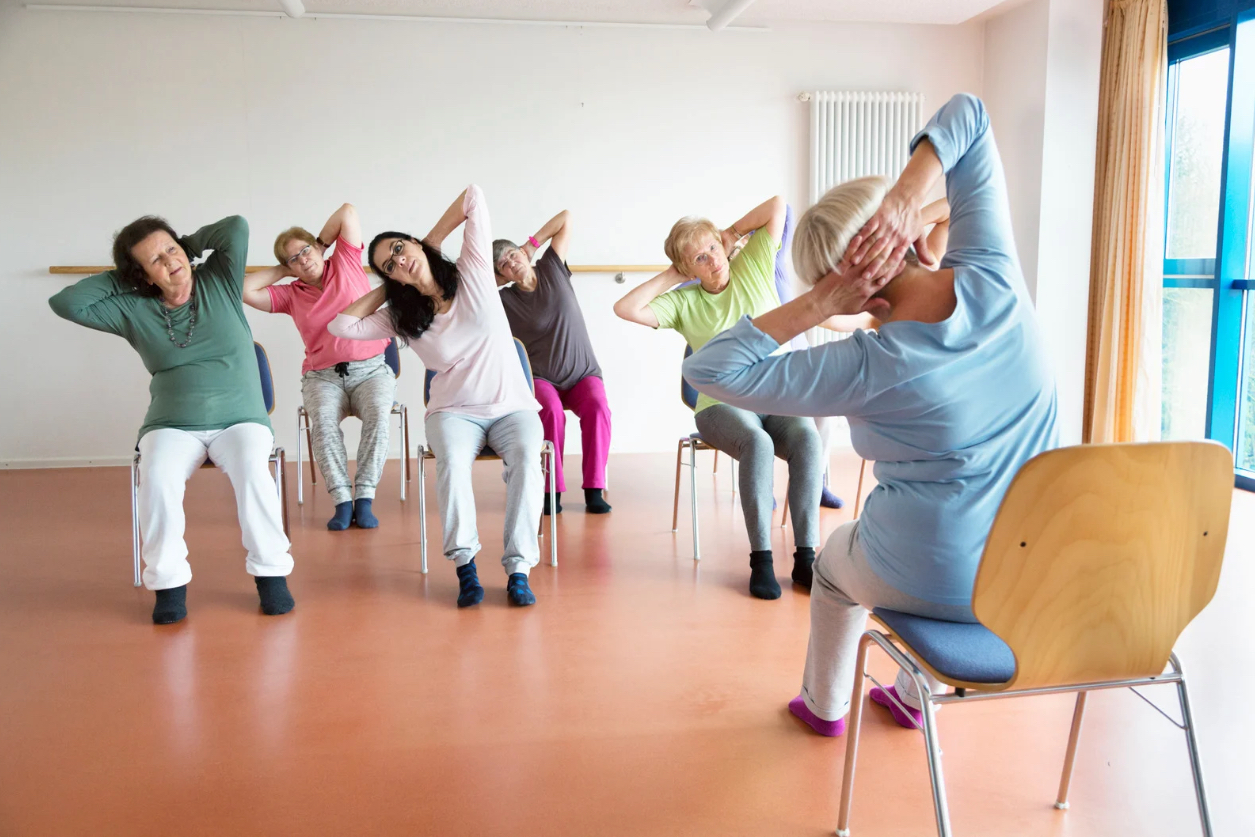 StoleYoga - Maddage ved Limfjorden