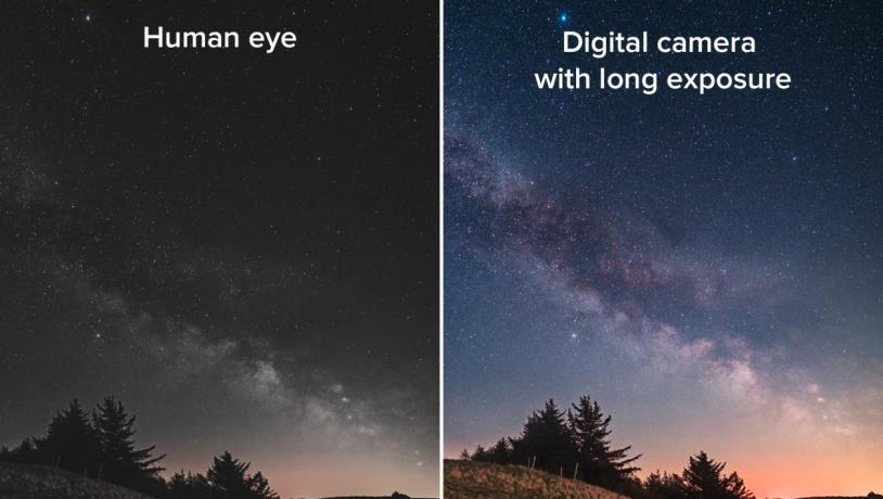 ENG: Milky Way - dark sky