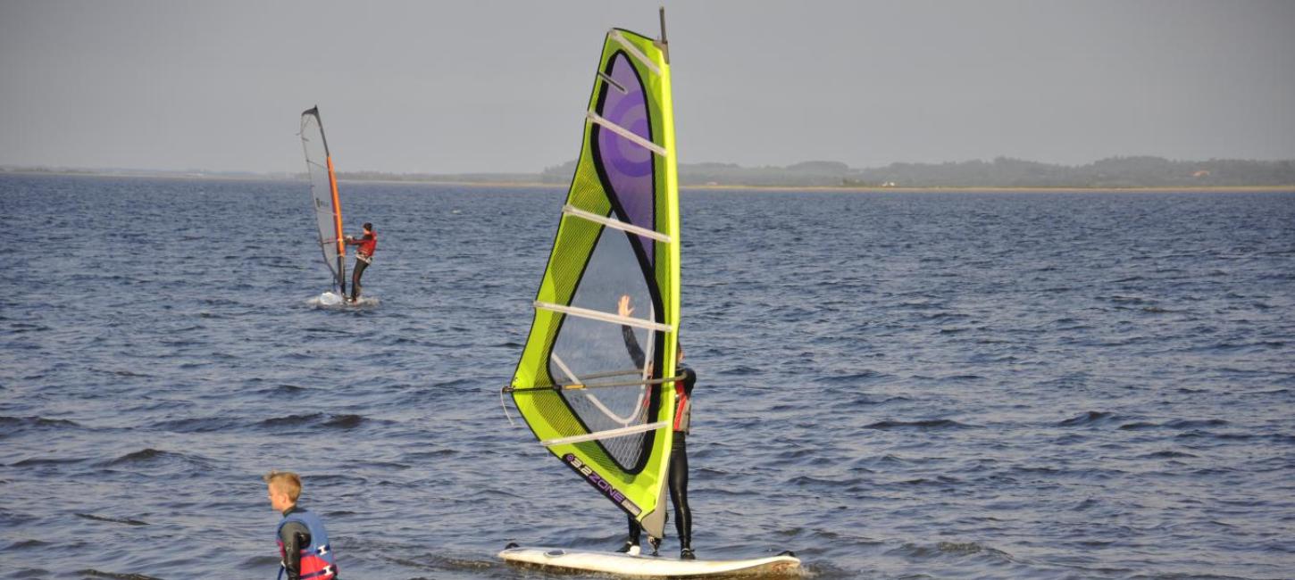 Windsurfing