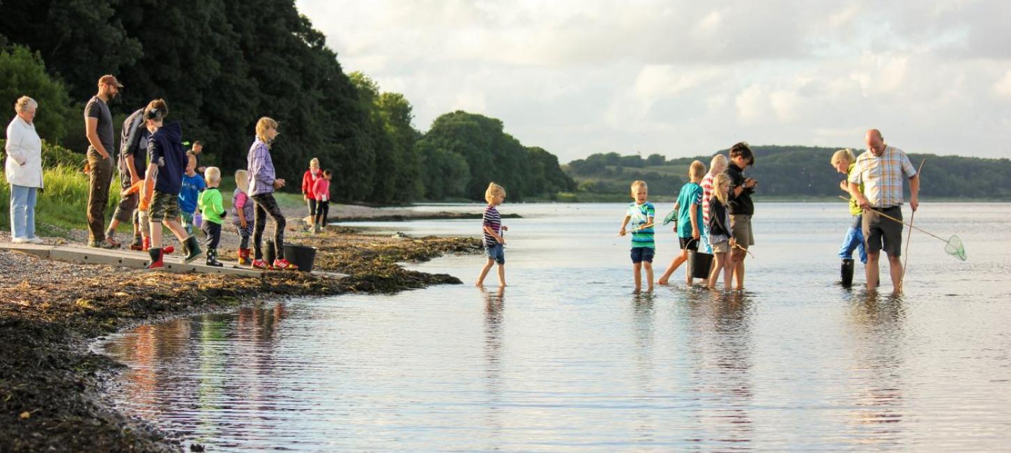 Stranddag