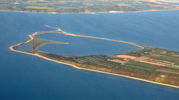 Venø, Limfjordens hjerte, Nørskov Vig